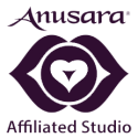 Anusara Affiliated Studio badge