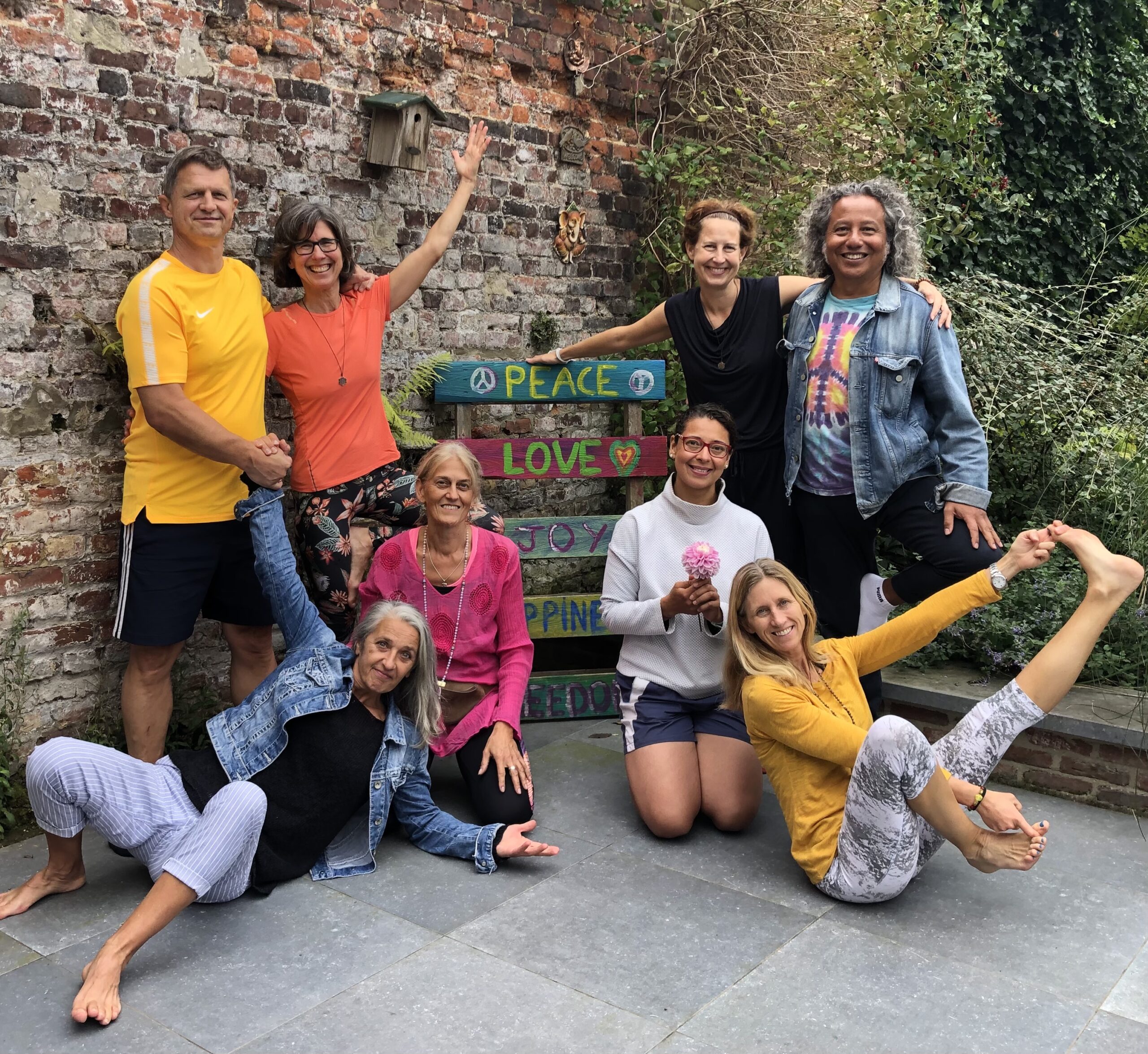 Tree of Life team